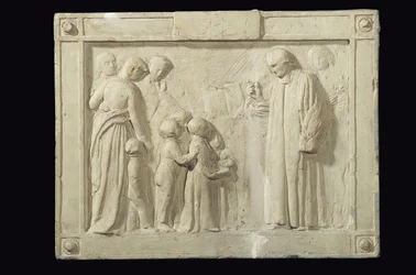 Denkmal für den Rev. John Clowes, 1819-20